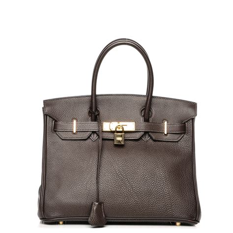 hermes birkin 30 chocolate|Birkin 30 .